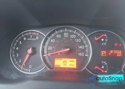 2011 Nissan Maxima 3.5 Sv из США, поврежденный, VIN 1N4AA5AP4BC842096